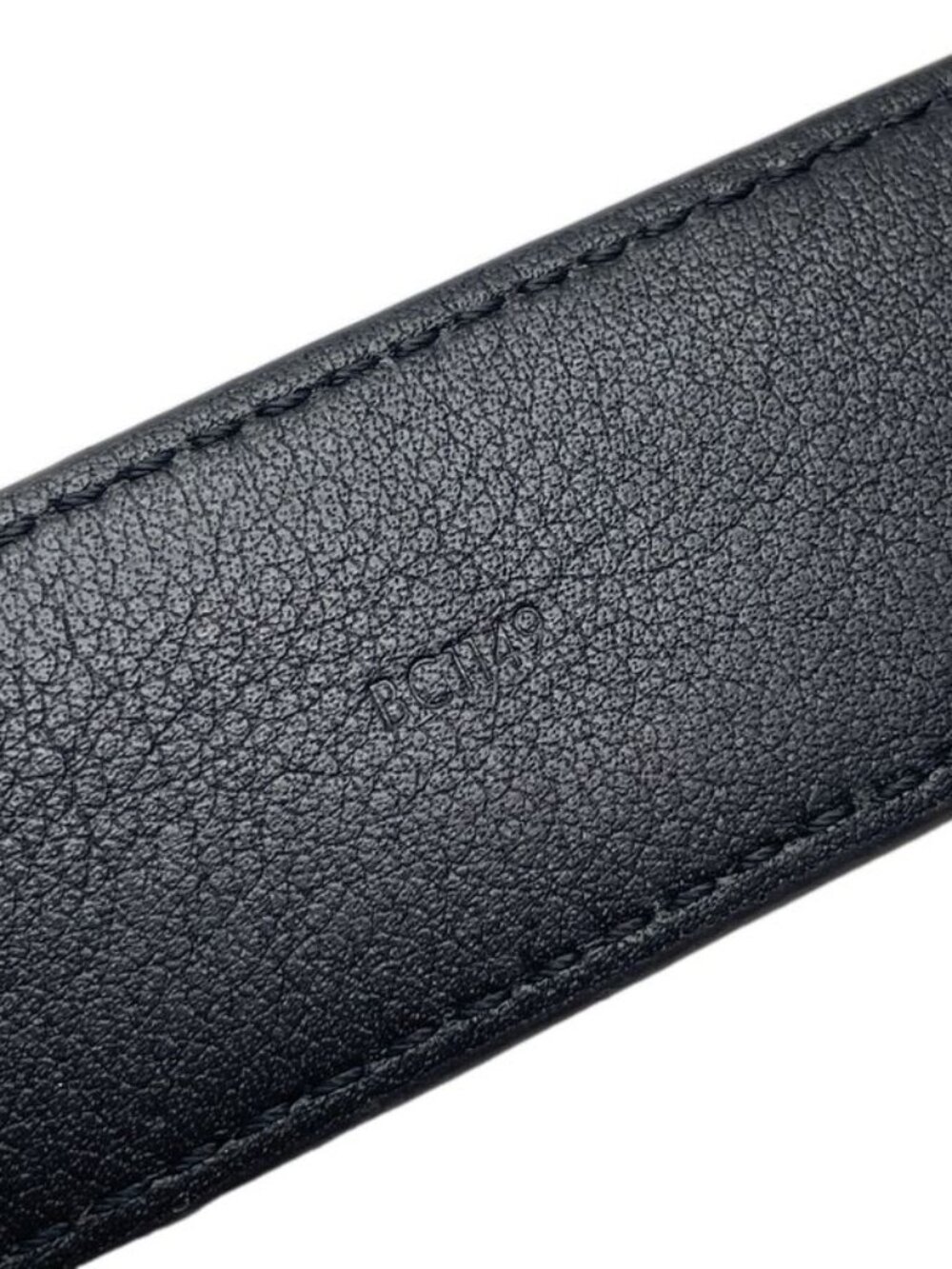 Louis Vuitton Belt Ceinture Monogram Canvas Brown Gold - Picture 7 of 9